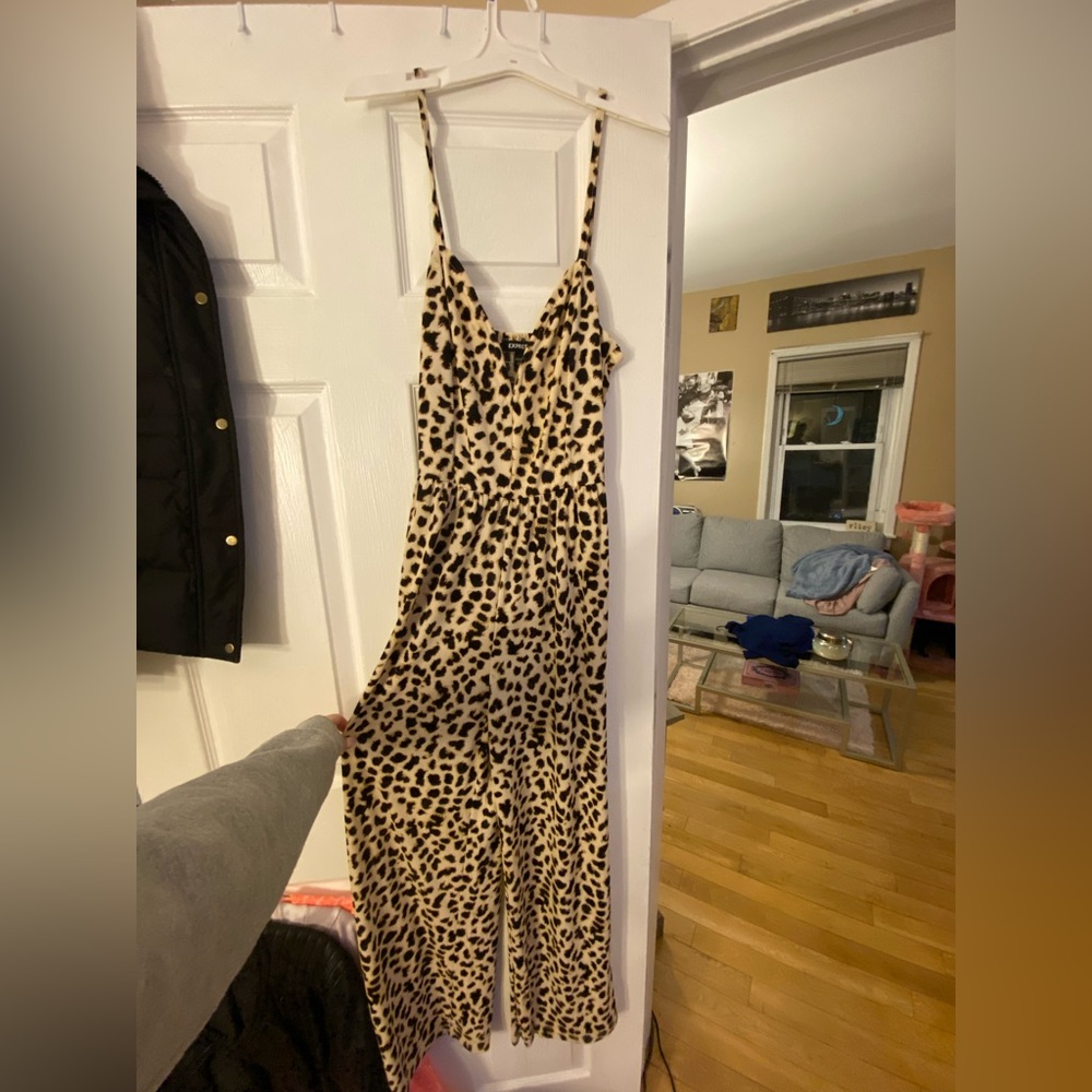Express Jumpsuit
